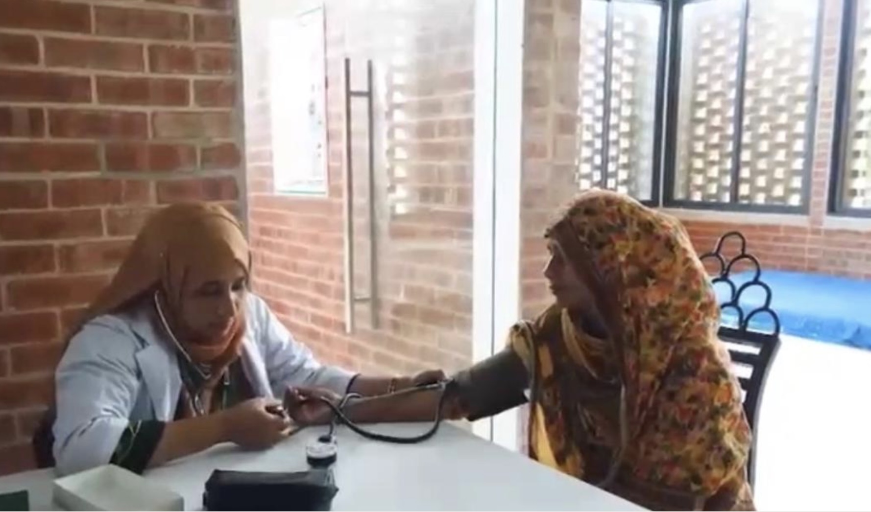 Childcare & Medical support — Worker well-being