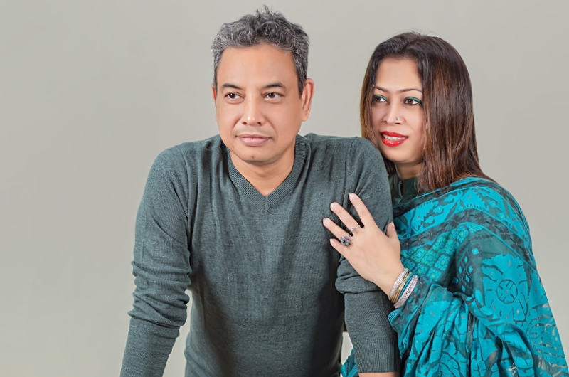 Md. Afzalur Rahman and Salma Rahman — Founders of Fashion Comfort Group